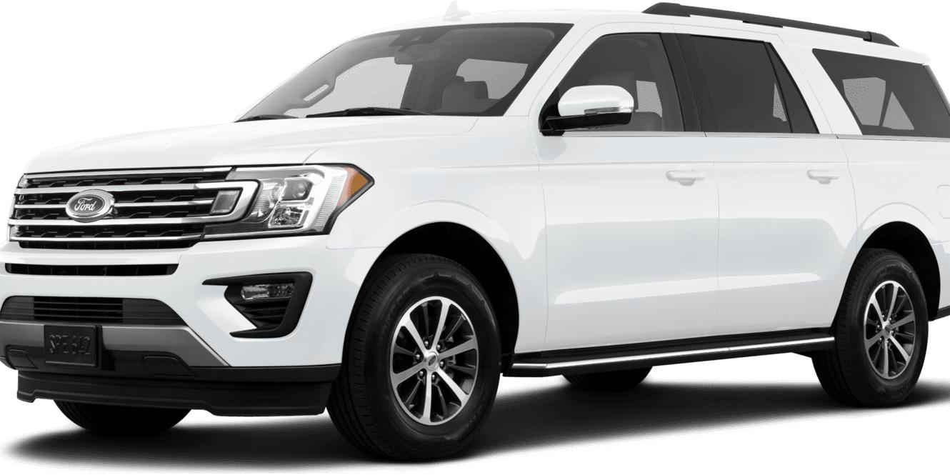 FORD EXPEDITION MAX 2018 1FMJK2AT8JEA43956 image